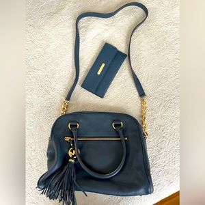 Michael Kors purse, with wallet